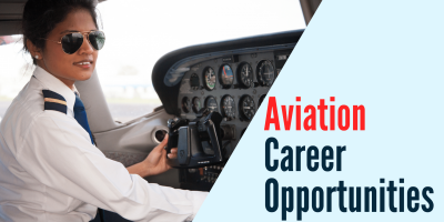 Explore Aviation Career Opportunities